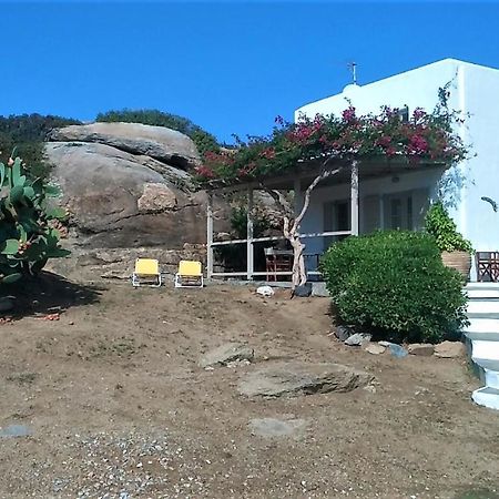 Sunny House With Amazing View For 4+2 Persons Villa Plaka  Ngoại thất bức ảnh