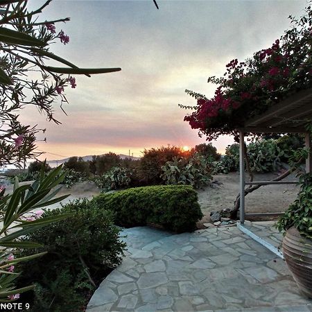 Sunny House With Amazing View For 4+2 Persons Villa Plaka  Ngoại thất bức ảnh