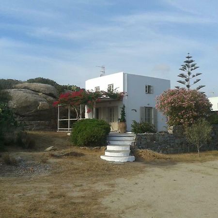 Sunny House With Amazing View For 4+2 Persons Villa Plaka  Ngoại thất bức ảnh