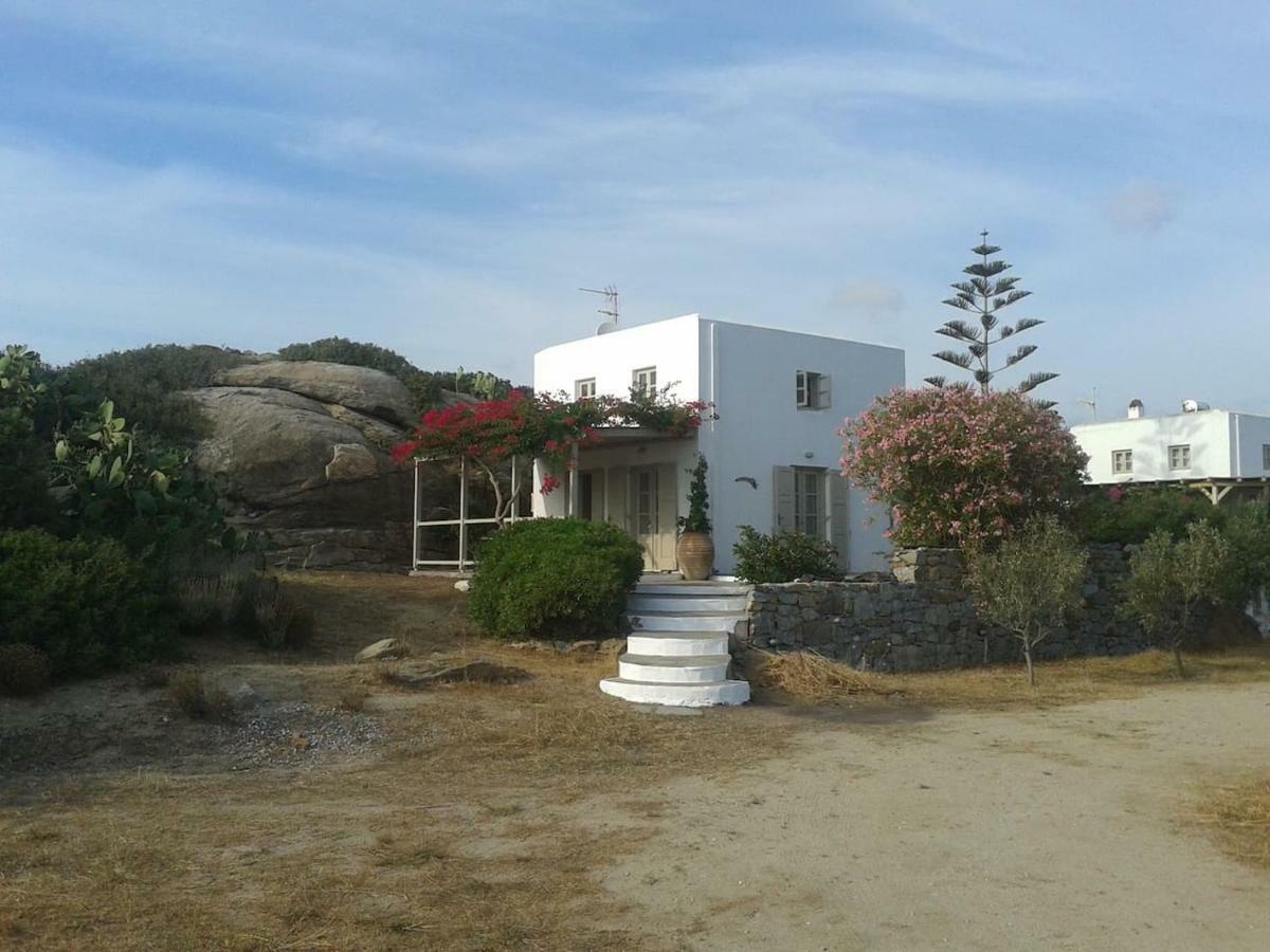 Sunny House With Amazing View For 4+2 Persons Villa Plaka  Ngoại thất bức ảnh