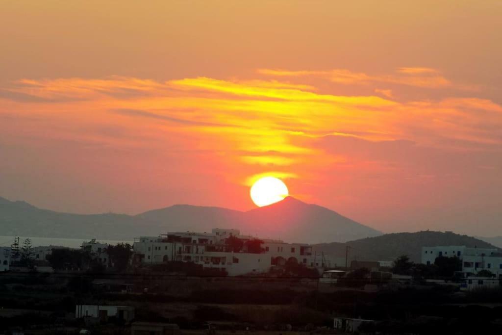 Sunny House With Amazing View For 4+2 Persons Villa Plaka  Ngoại thất bức ảnh