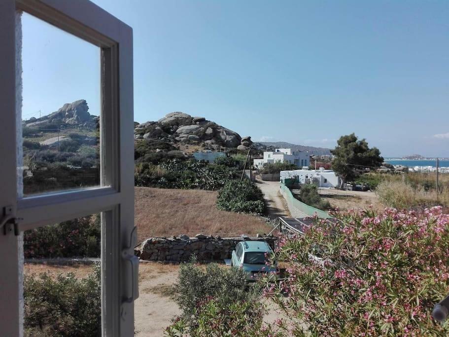 Sunny House With Amazing View For 4+2 Persons Villa Plaka  Ngoại thất bức ảnh